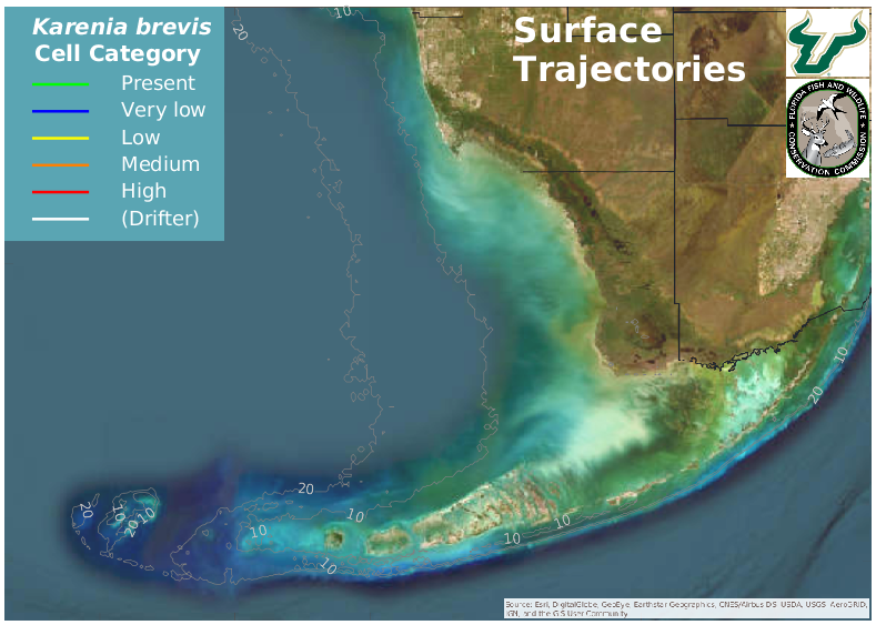 Florida Bay and Keys Region