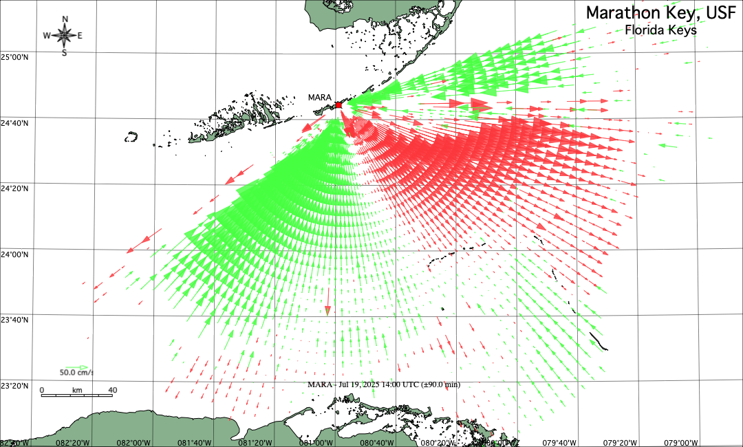 Codar Marathon Radial